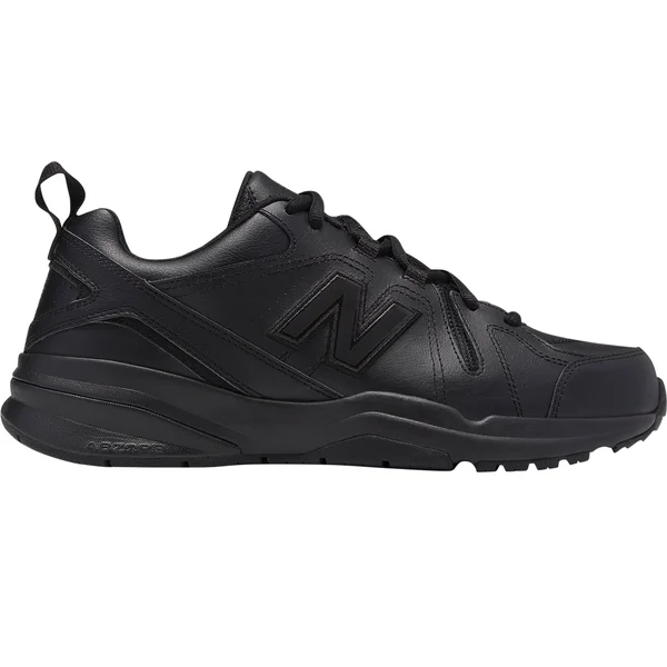 New Balance Men's 608v5 - Black (Size 9.5 wide)