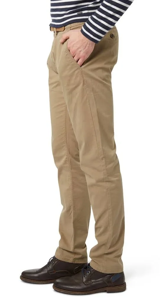 Tom Tailor Travis Regular Chinos by Tom Tailor - Neutral
