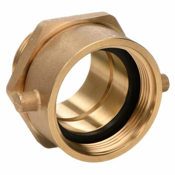 Moon American NH Female x MNPT Fire Hose Pin Lug Swivel Adapter, 363-2522561