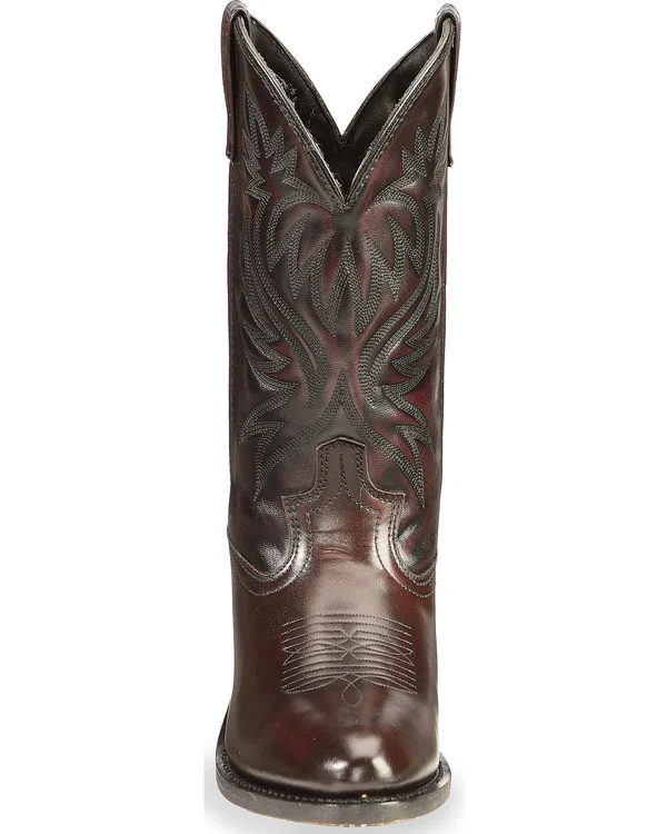 Laredo Men's London Black Cherry Western Boots