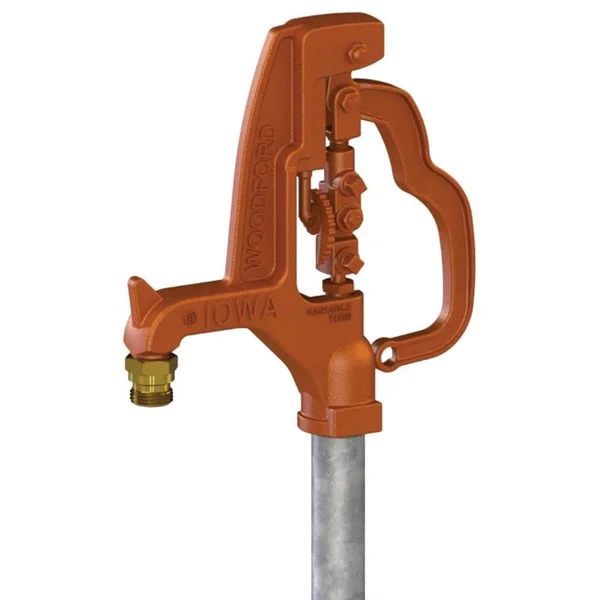 Woodford Iowa Yard Hydrant 5ft Y34-5