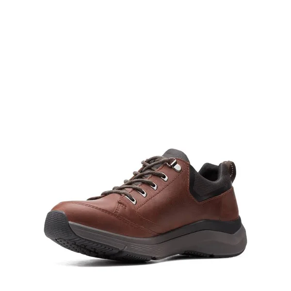 Clarks Wave 2.0 Vibe Brown (Size: 13, Width: M)