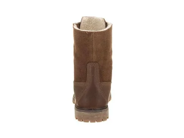 Timberland - Teddy Fleece - Fold Down Boot