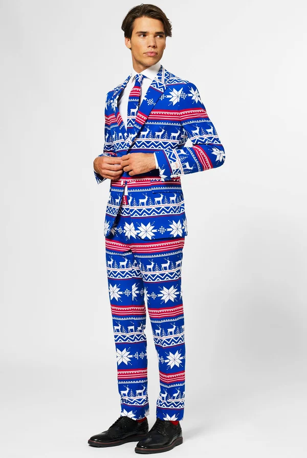 Opposuits - The Rudolph - Men's Christmas suit