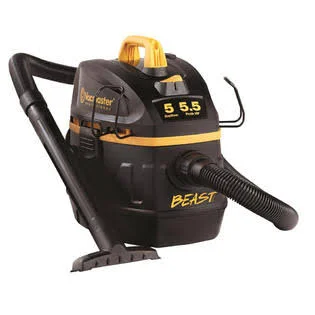 Vacmaster Beast Professional Series 5 gal. 5.5 Peak HP Jobsite Wet/Dry Vacuum Vacmaster
