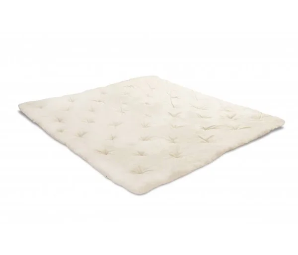 Naturepedic Wooly California King Mattress Topper, Twin XL