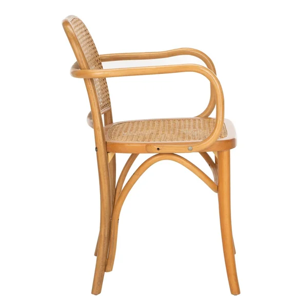 Safavieh Keiko Cane Dining Chair - Natural