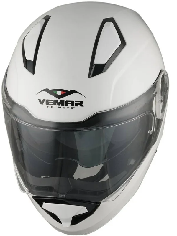 Vemar Sharki Helmet, White, Size XL