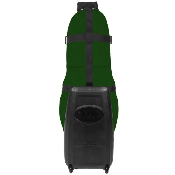 Club Glove Last Bag Large Pro Travel Bag with Stiff Arm Green