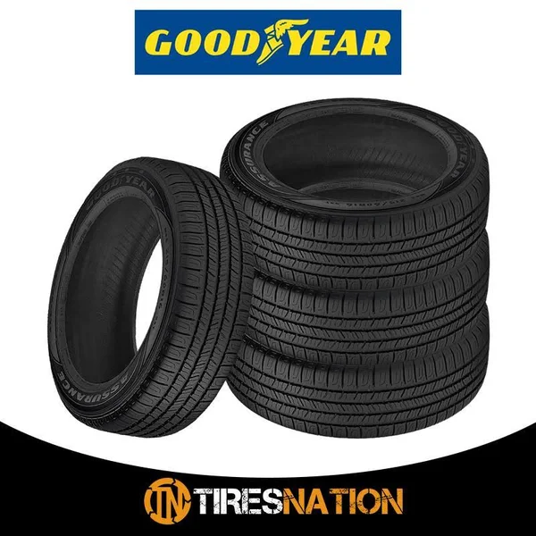 Goodyear 235/65R18 106H SL Assurance All-Season