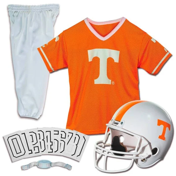 Tennessee Volunteers Franklin Sports Youth Deluxe Uniform Set