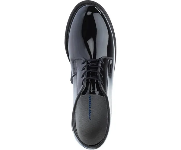 Bates Lites High Gloss Oxford Shoes E00942