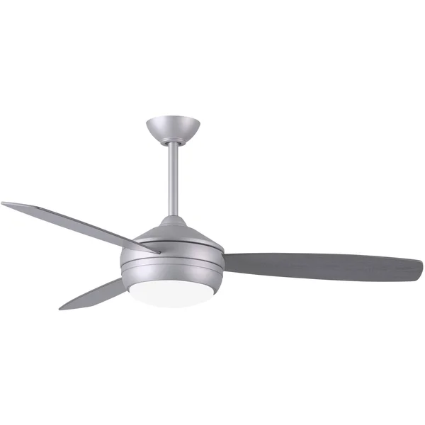 Matthews Fans T24-BK-OOBK-52 T-24 - 52 inch Ceiling Fan Old Oak/Matte