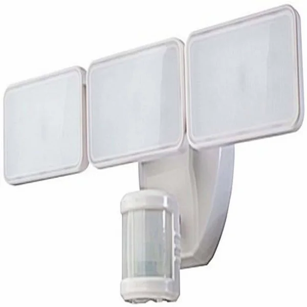 Heath Zenith HZ-5872-WH LED Motion Activated Security Light