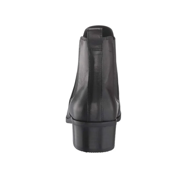 Steve Madden Dover Black Leather - 10