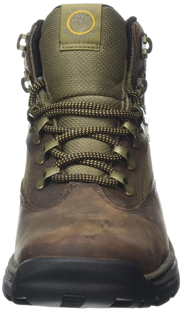 Timberland Women's Chocorua Trail Boot - Brown, 6 M