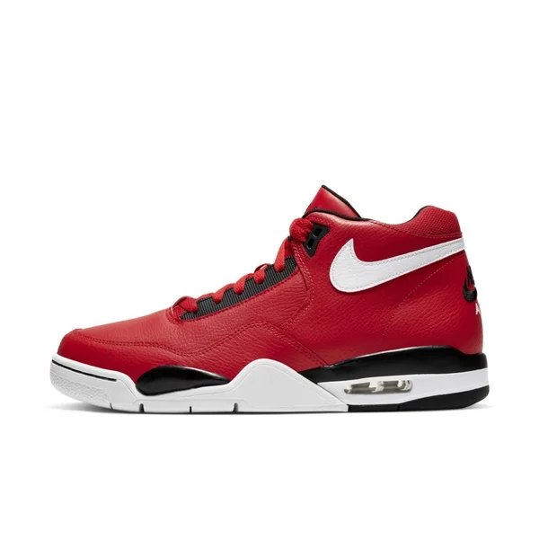 Nike Flight Legacy Men's Basketball Shoes, Size: 8.5, Red