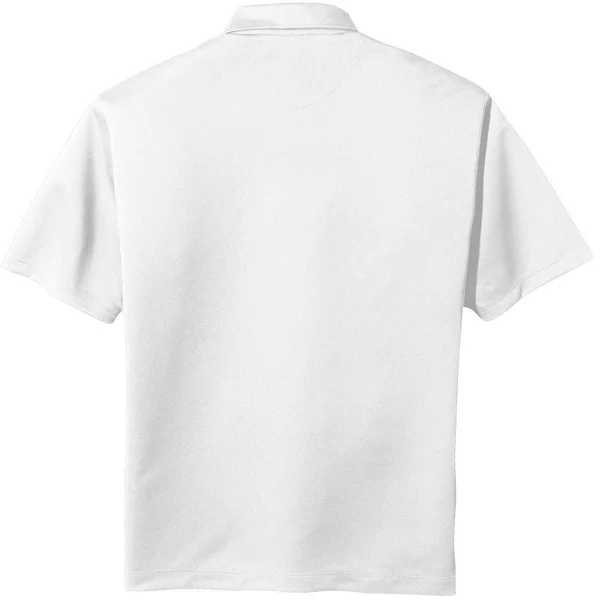 Nike Golf - Tech Basic Dri-Fit Polo. 203690 White, XL