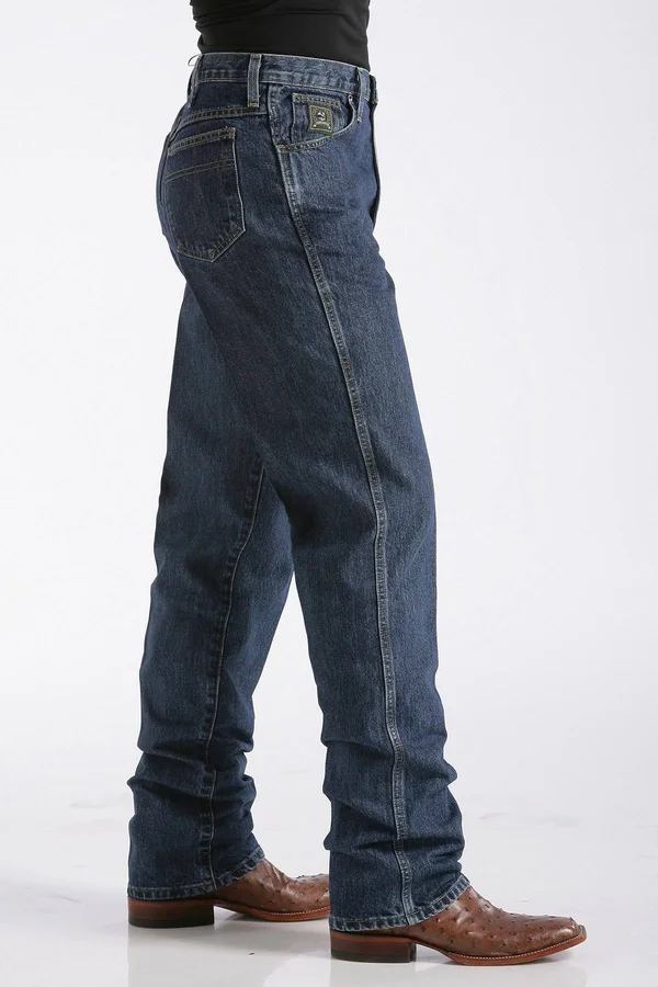 Cinch Jeans - Green Label Original Fit Dark Stonewash