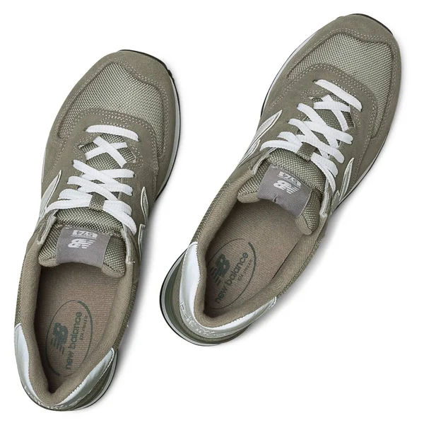 New Balance Men's M574 Sneaker - 6, Grey