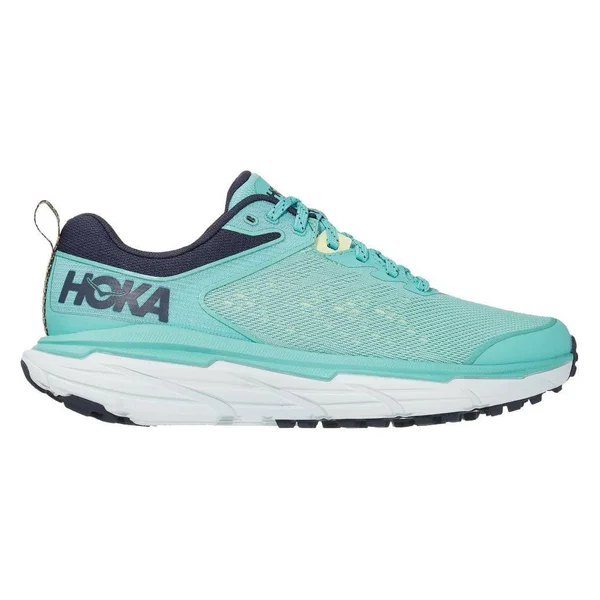 Hoka One One Women's Challenger ATR 6 Shoe - 8.5 - Cascade - Ombre Blue