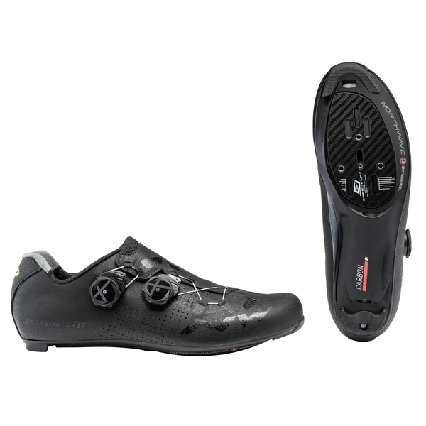 (46 - Black) Northwave Extreme GT 2 Road Shoes