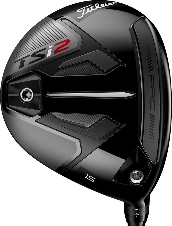 Titleist TSi2 Fairway Wood 16.5 Kuro Kage Black 55g Regular RH
