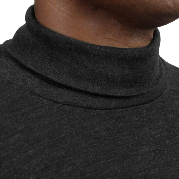 Minus33 Merino Wool Men's Kinsman Midweight - XX-Large, True Red