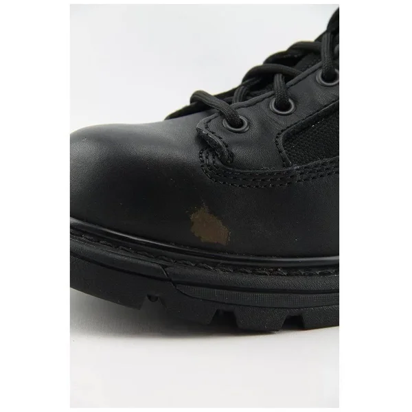 Thorogood 8x22 Trooper Side-Zip Boots - Men's Black