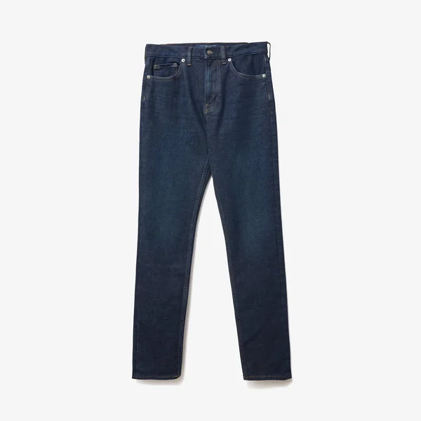 Men's Athletic 4-Way Stretch Organic Jean, Uniform by Everlane in Deep Indigo, Size 31x30
