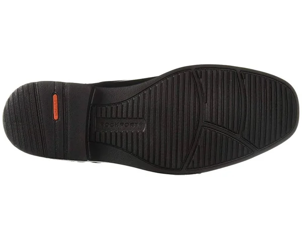 Men's Rockport Style Leader 2 Bike Toe Oxford - Size: 10.5, Black