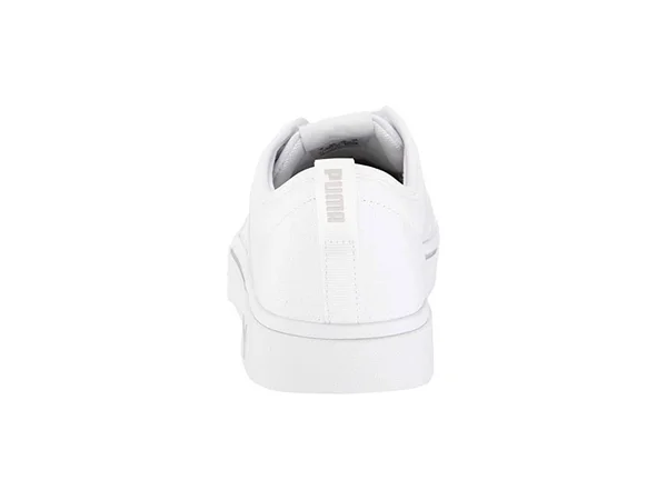 Puma Men's El Rey II Perforated Casual Shoes 37452201 - 8.5, White