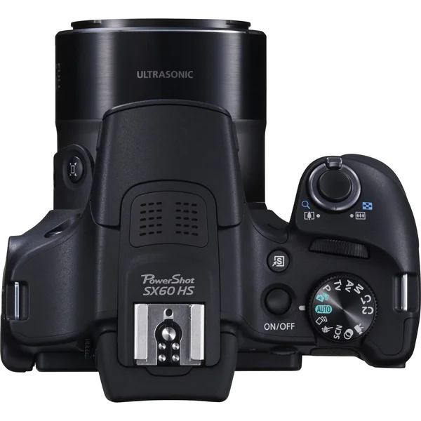 Canon PowerShot SX60 HS 16.1 MP Compact Digital Camera