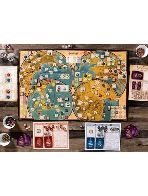 GMT Imperial Struggle