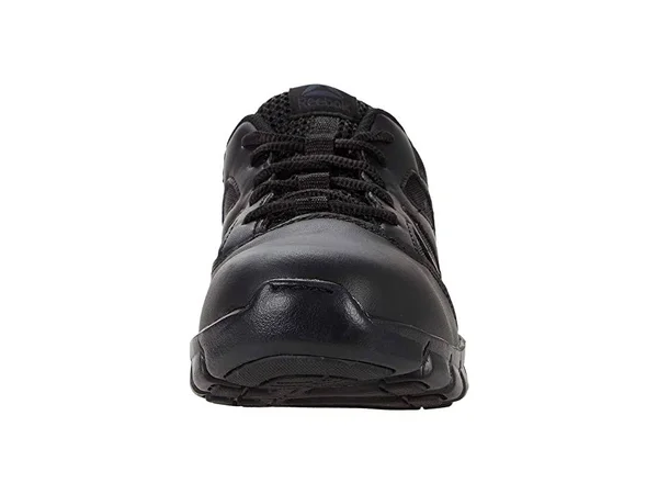 Reebok Work Sublite Cushion Tactical Women's Oxford - Black Size 9.5