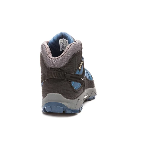 Salewa Jr Alp Trainer Mid GTX - Dark Denim/Charcoal - Hiking Boots 27