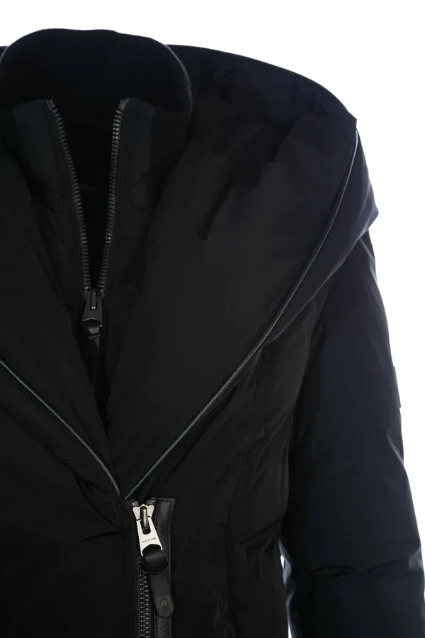 Mackage Black Down Kay Coat