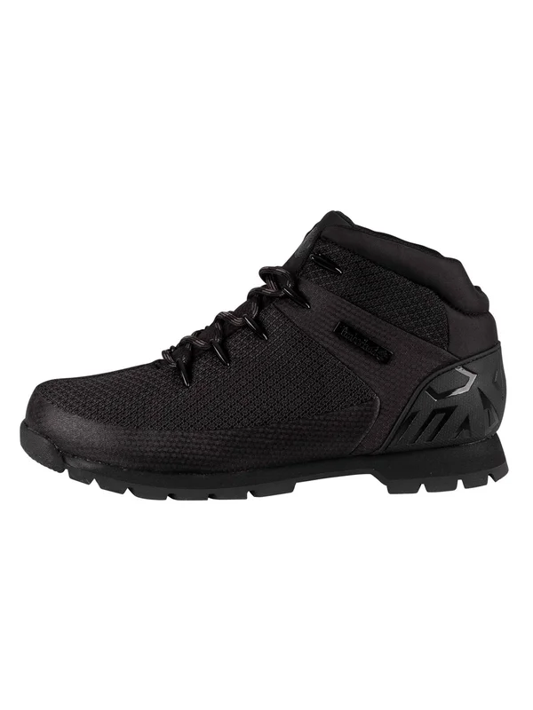 Timberland Euro Sprint Boots Black