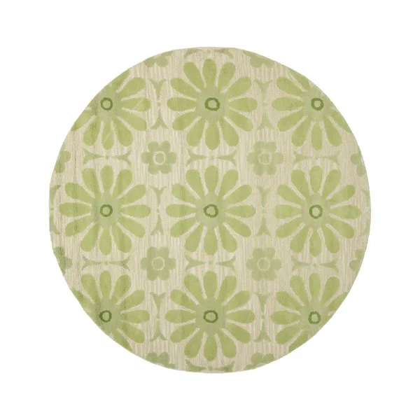 Safavieh Kids Beige/Green Area Rug; 8& x 10&