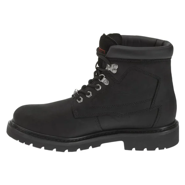 Harley Davidson Men's Badlands Medium/Wide Boots (Black Nubuck) - Size 11.0 W