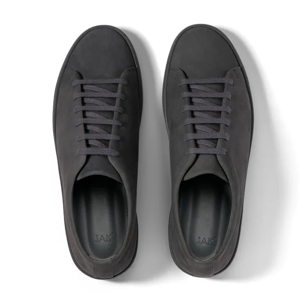 Jak Sneakers for Women - Royal Nobuk Arsenic in 39