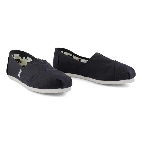 TOMS Women's Canvas Classics - Black