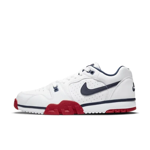 Nike Cross Trainer Low Men's Shoes in White - Size: 12, CQ9182-101