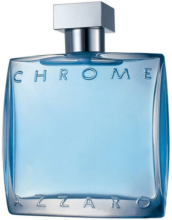 Azzaro Chrome Eau De Toilette Spray - Cologne for Men, 6.80 oz