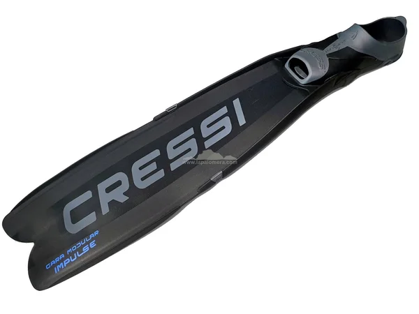 Cressi Fins Gara Modular Impulse Black