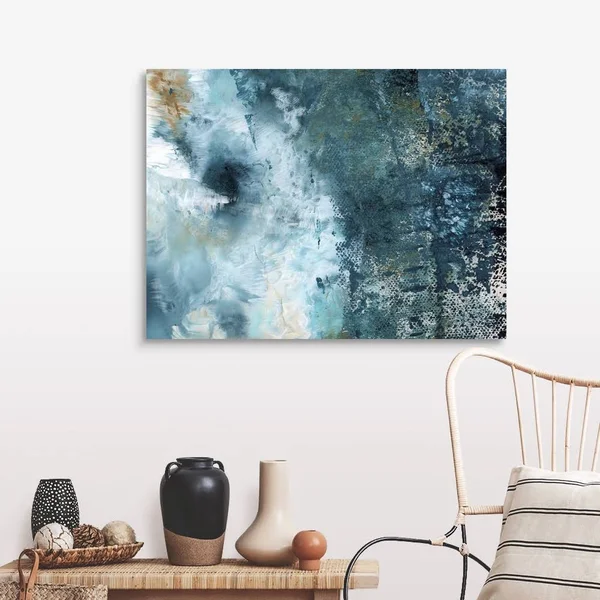 Summer Storm, Canvas Wall Art, 40x30, Great Big Canvas