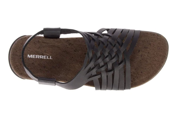 Merrell District Mahana Backstrap Women's Black - 7