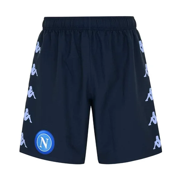 2020-2021 Napoli Third Shorts (deep Blue) by Teamzo
