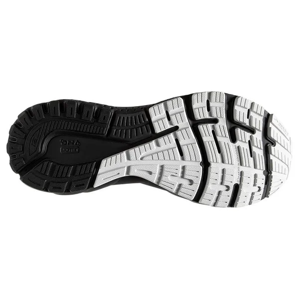 Brooks Men's Adrenaline GTS 21 Running Shoes, Black