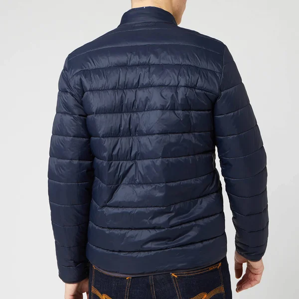 Barbour Heritage Penton Quilted Jacket Navy